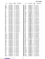 Предварительный просмотр 77 страницы Sharp CD-C492 Service Manual