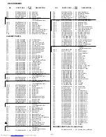 Preview for 80 page of Sharp CD-C492 Service Manual