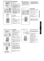 Preview for 6 page of Sharp CD-C500Z Service Manual