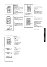 Preview for 7 page of Sharp CD-C500Z Service Manual