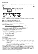 Предварительный просмотр 18 страницы Sharp CD-C5H Service Manual