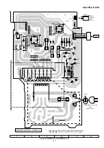 Предварительный просмотр 43 страницы Sharp CD-C5H Service Manual