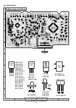 Предварительный просмотр 46 страницы Sharp CD-C5H Service Manual