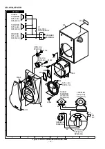 Предварительный просмотр 82 страницы Sharp CD-C5H Service Manual