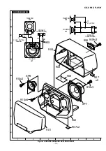 Предварительный просмотр 83 страницы Sharp CD-C5H Service Manual