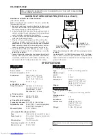 Предварительный просмотр 2 страницы Sharp CD-C602 Service Manual