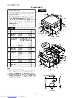 Предварительный просмотр 6 страницы Sharp CD-C602 Service Manual