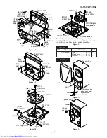 Предварительный просмотр 7 страницы Sharp CD-C602 Service Manual