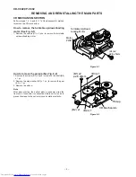 Предварительный просмотр 8 страницы Sharp CD-C602 Service Manual