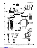 Предварительный просмотр 25 страницы Sharp CD-C602 Service Manual