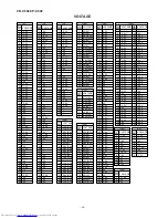 Предварительный просмотр 28 страницы Sharp CD-C602 Service Manual