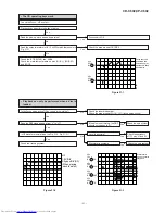 Предварительный просмотр 31 страницы Sharp CD-C602 Service Manual