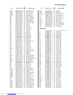 Предварительный просмотр 41 страницы Sharp CD-C602 Service Manual