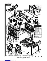 Предварительный просмотр 46 страницы Sharp CD-C602 Service Manual