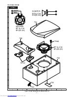 Предварительный просмотр 48 страницы Sharp CD-C602 Service Manual