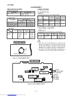 Preview for 10 page of Sharp CD-C605H Service Manual