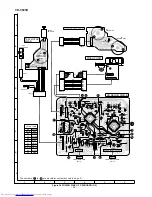 Preview for 28 page of Sharp CD-C605H Service Manual