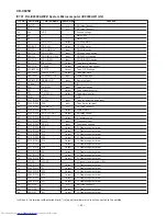 Preview for 40 page of Sharp CD-C605H Service Manual