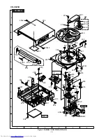 Preview for 52 page of Sharp CD-C605H Service Manual