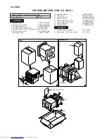 Preview for 54 page of Sharp CD-C605H Service Manual