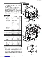 Предварительный просмотр 7 страницы Sharp CD-C662 Service Manual