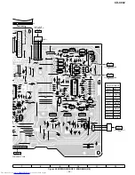 Предварительный просмотр 29 страницы Sharp CD-C662 Service Manual