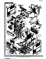 Preview for 57 page of Sharp CD-C662 Service Manual