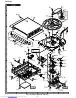 Preview for 58 page of Sharp CD-C662 Service Manual