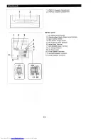 Предварительный просмотр 6 страницы Sharp CD-C690X Operation Manual