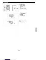 Предварительный просмотр 7 страницы Sharp CD-C690X Operation Manual