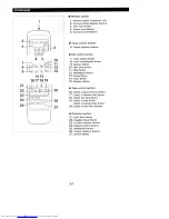 Предварительный просмотр 8 страницы Sharp CD-C690X Operation Manual