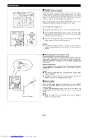 Предварительный просмотр 14 страницы Sharp CD-C690X Operation Manual