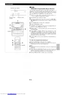 Preview for 23 page of Sharp CD-C690X Operation Manual