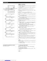 Preview for 30 page of Sharp CD-C690X Operation Manual