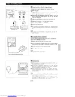 Preview for 31 page of Sharp CD-C690X Operation Manual