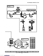 Предварительный просмотр 39 страницы Sharp CD-C7000W Service Manual