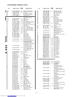 Предварительный просмотр 62 страницы Sharp CD-C7000W Service Manual