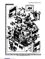 Предварительный просмотр 65 страницы Sharp CD-C7000W Service Manual