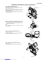 Предварительный просмотр 11 страницы Sharp CD-CH1000 Service Manual