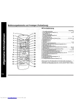 Preview for 12 page of Sharp CD-CH1000H Operation Manual