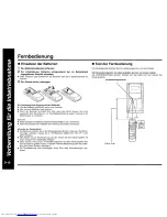 Preview for 16 page of Sharp CD-CH1000H Operation Manual