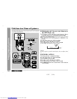 Preview for 40 page of Sharp CD-CH1500H Operation Manual