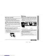 Preview for 43 page of Sharp CD-CH1500H Operation Manual