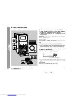 Preview for 62 page of Sharp CD-CH1500H Operation Manual