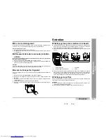 Preview for 81 page of Sharp CD-CH1500H Operation Manual