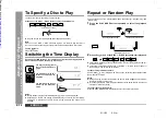 Предварительный просмотр 20 страницы Sharp CD-CH1500W Operation Manual