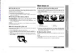 Предварительный просмотр 33 страницы Sharp CD-CH1500W Operation Manual