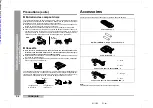 Предварительный просмотр 38 страницы Sharp CD-CH1500W Operation Manual