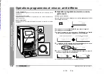 Предварительный просмотр 60 страницы Sharp CD-CH1500W Operation Manual