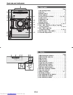 Предварительный просмотр 4 страницы Sharp CD-DH790N Operation Manual